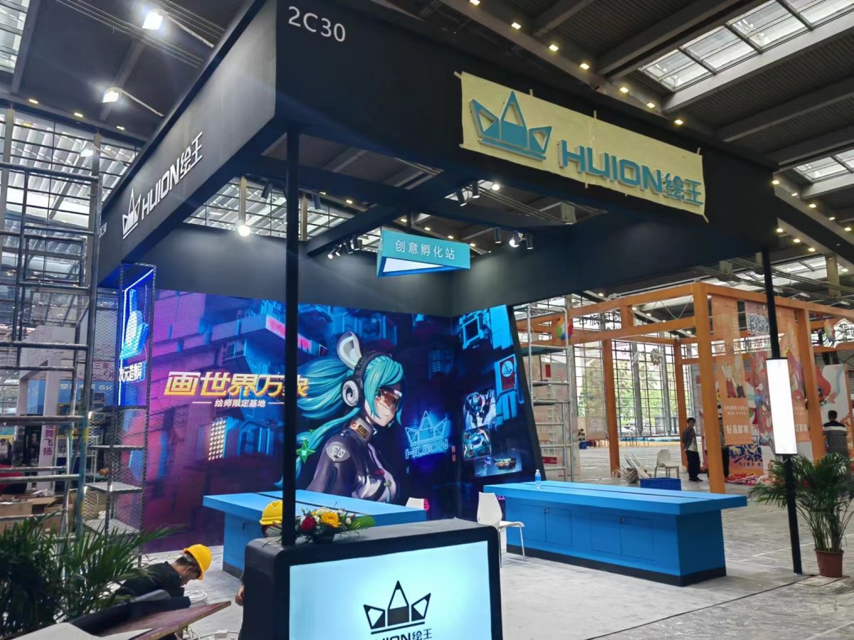 美国展会搭建商的选择标准及合作流程(图1)