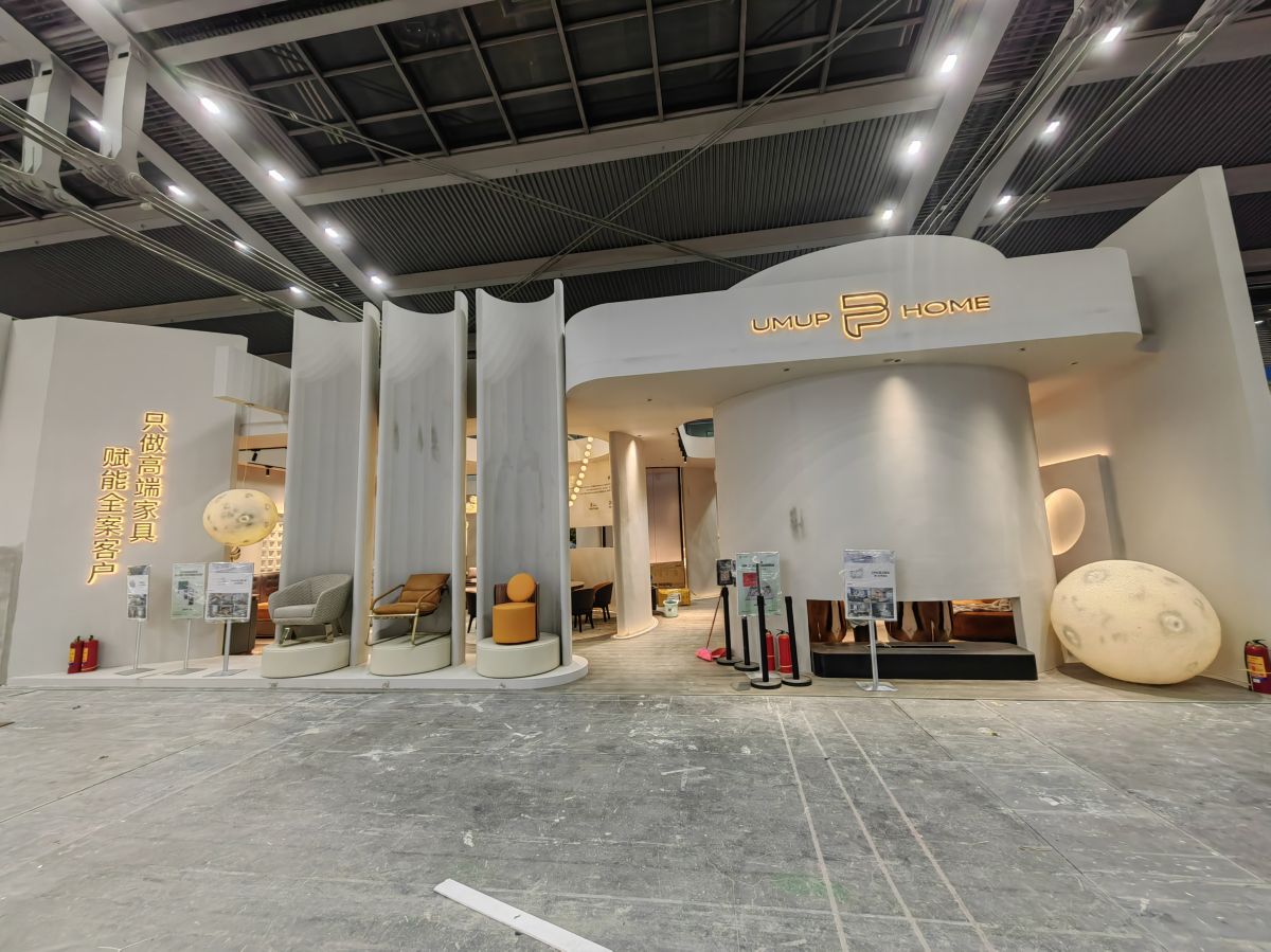 深圳展会展位搭建策略(图1)