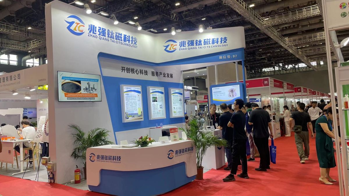 深圳展会设计搭建公司的创意案例分享(图1)