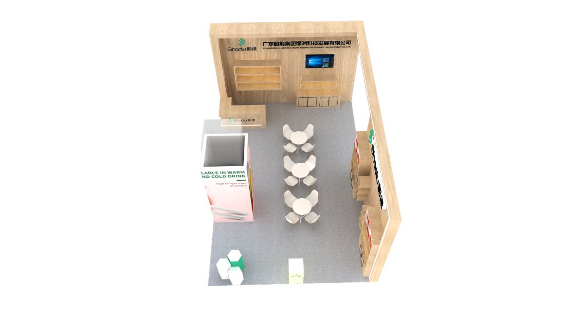 美国展会设计搭建：提升展台吸引力的关键步骤(图1)