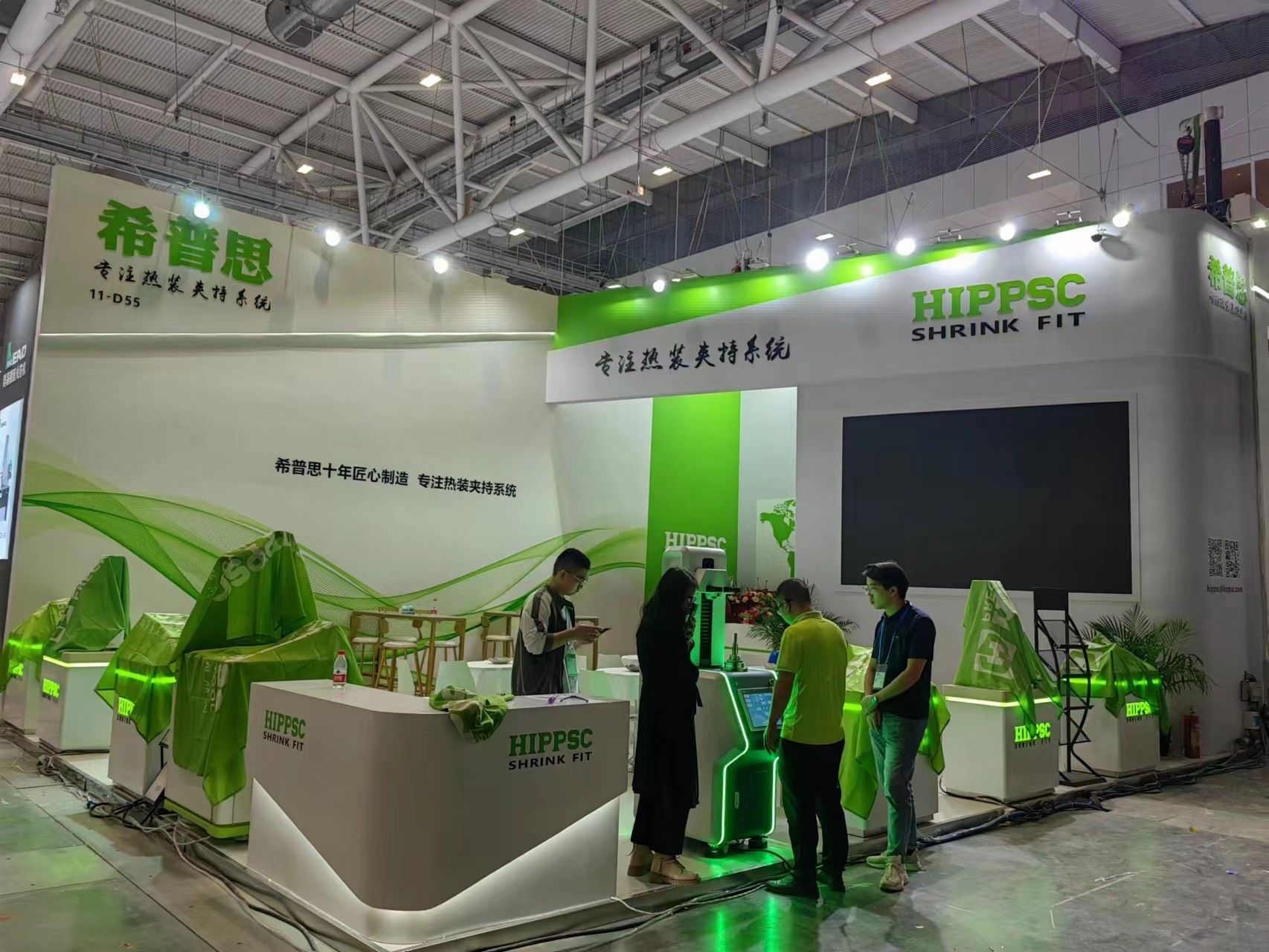 跨文化视角下的美国展会搭建(图1)