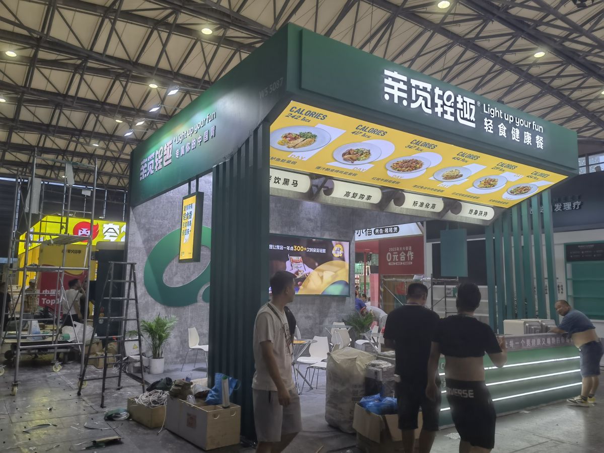 解析美国展会搭建过程中的安全与环保问题(图1)