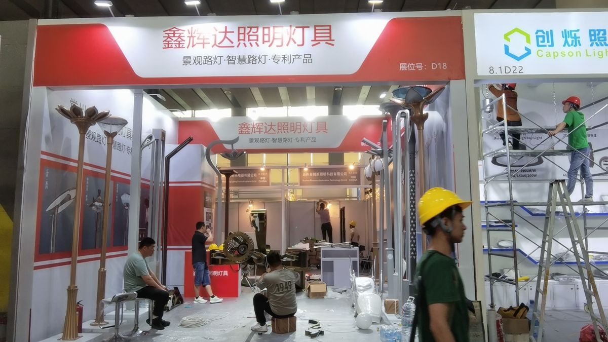 什么样的展览设计搭建更容易吸引客户驻足？(图1)