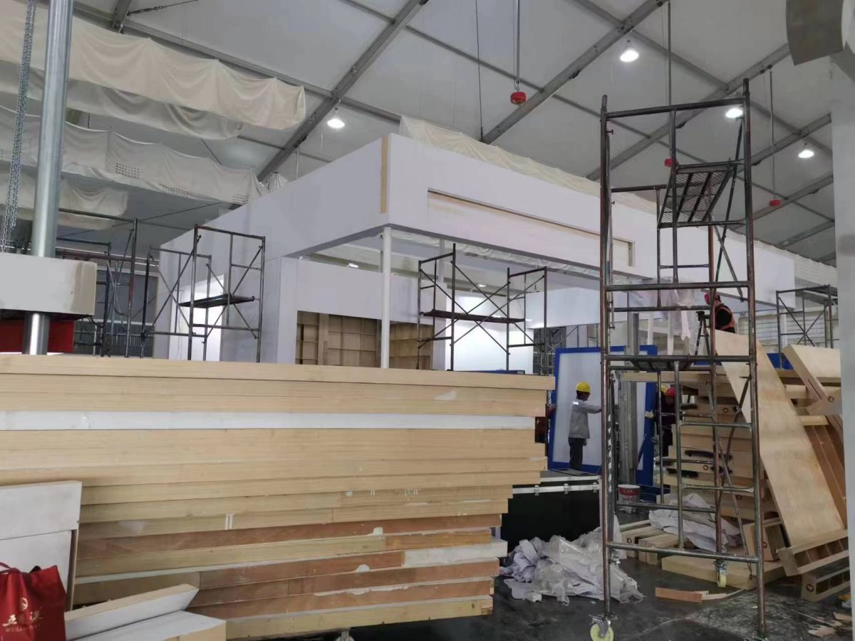如何快速找到展览设计搭建的优秀案例？(图1)
