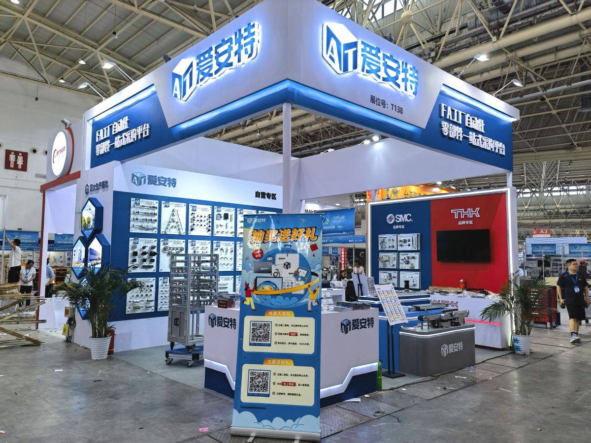 高效、省钱的美国展会制作搭建策略(图1)