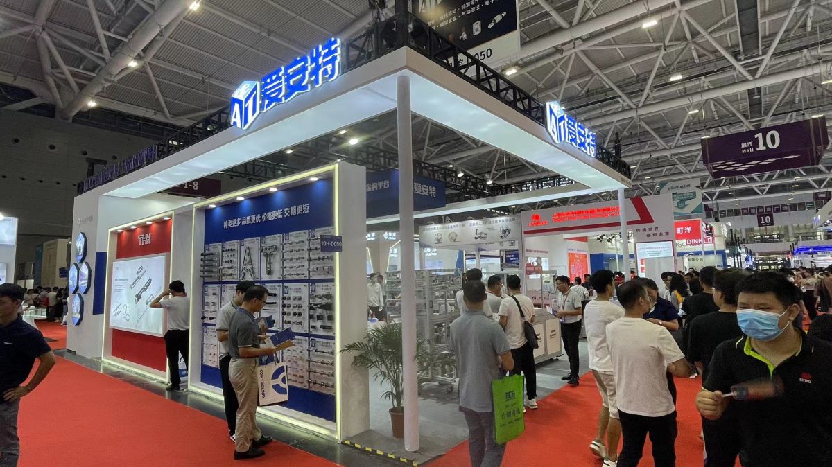 美国展会搭建费用与成本控制策略(图1)