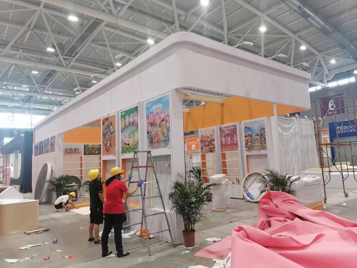 美国展览业中优秀的展会搭建公司推荐(图1)