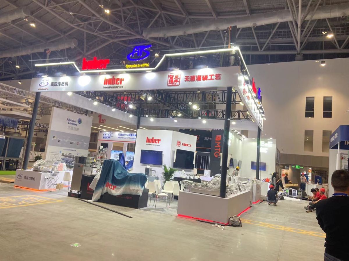 深圳展览设计与搭建的最佳实践(图1)