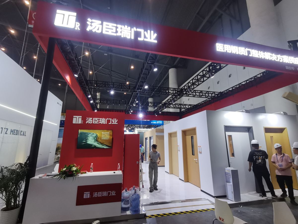 展览设计搭建服务能否支持紧急订单？(图1)