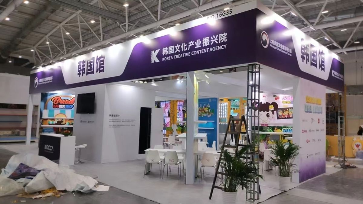 展会设计的后期效果如何评估？(图1)