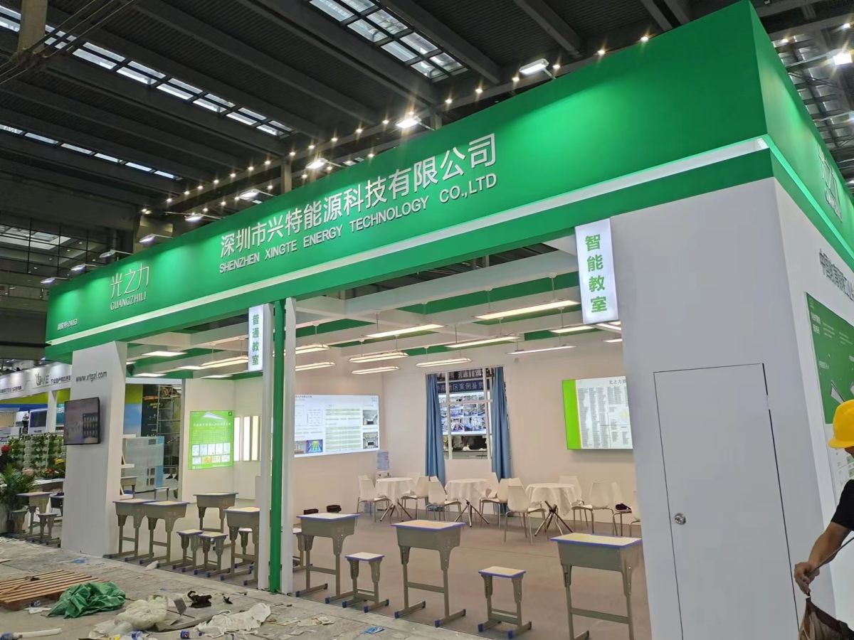 成功案例分享：如何在美国成功搭建大型展会？(图1)