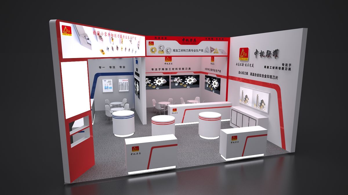美国展会设计搭建的常见问题及应对策略(图1)