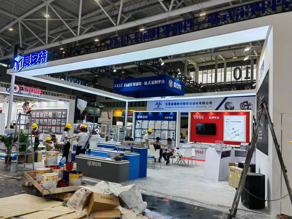 美国展会设计：创造独特视觉体验的关键要素(图1)