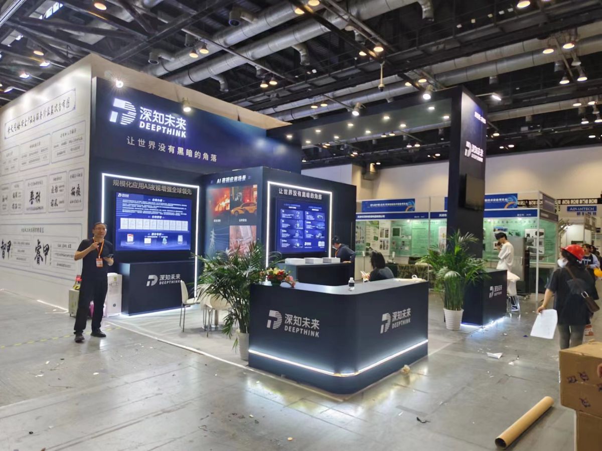 如何在预算内完成美国展会的制作搭建工作(图1)