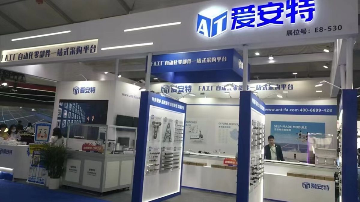 广州展台设计与搭建公司的服务优势及挑战(图1)