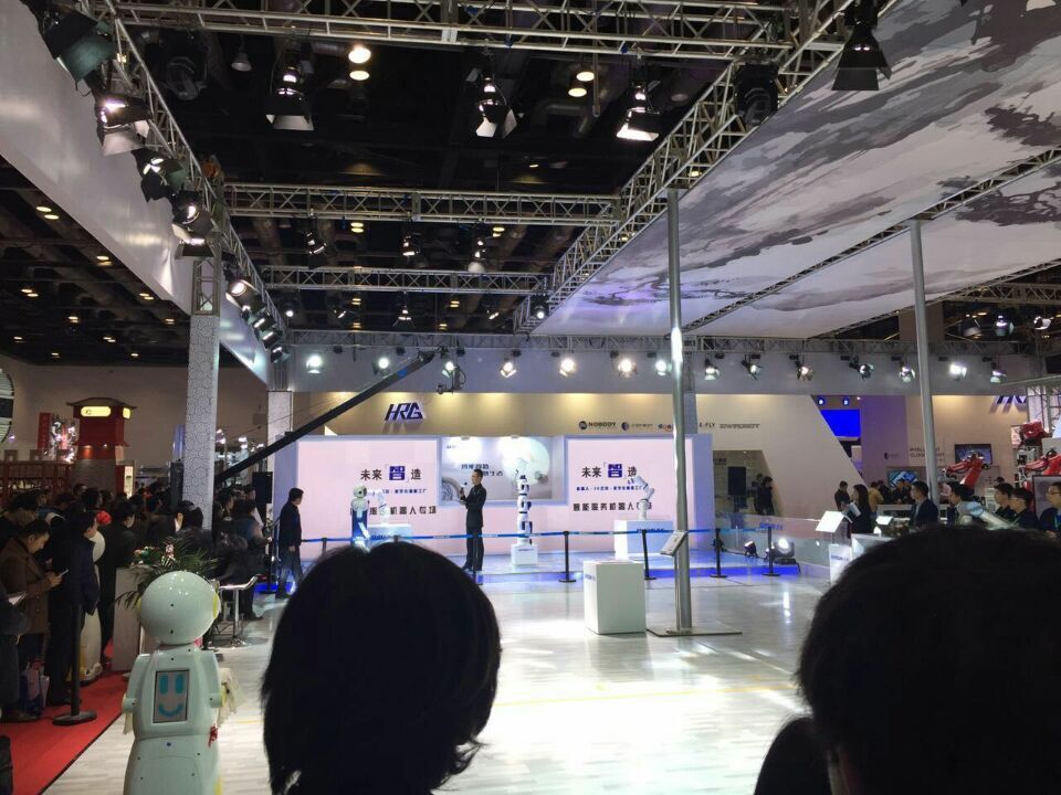 上海展览工厂如何为您的展览提供一站式生产服务？(图1)
