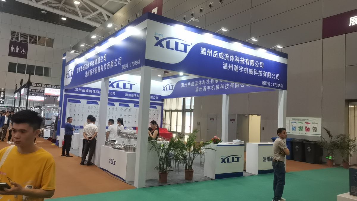 为什么展览设计搭建对展会效果如此重要？(图1)