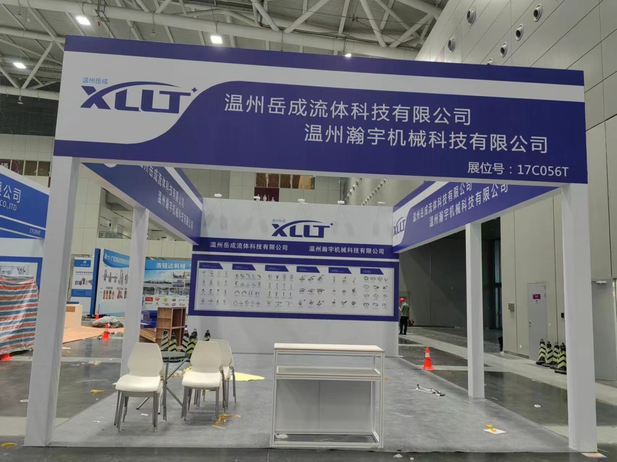 展会搭建中如何选择最佳的展位位置？(图1)