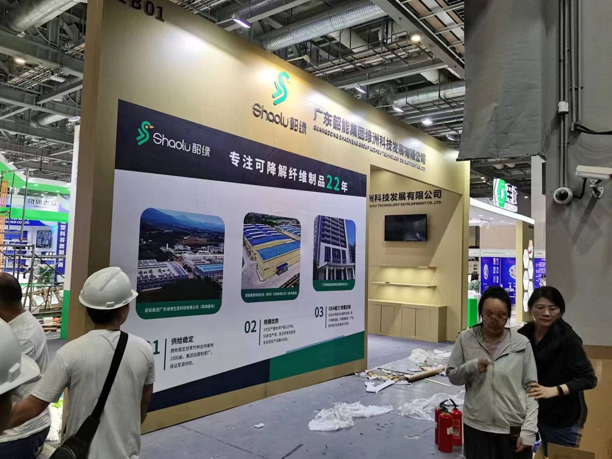 成功的美国展会搭建需要怎样的团队配合(图1)