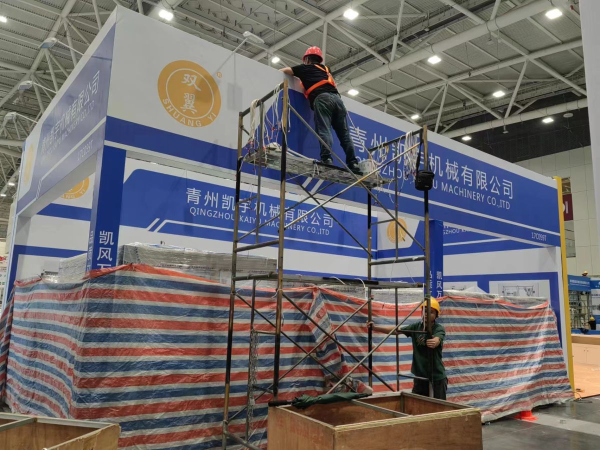 优秀美国展会搭建公司的成功秘诀(图1)