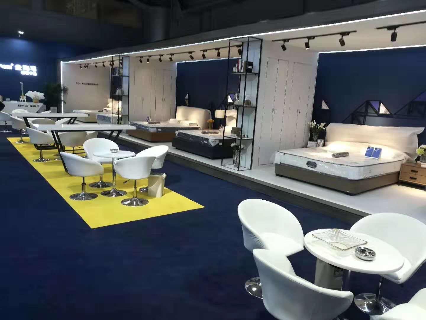 深圳家具展展位搭建流程有哪些关键步骤？(图1)