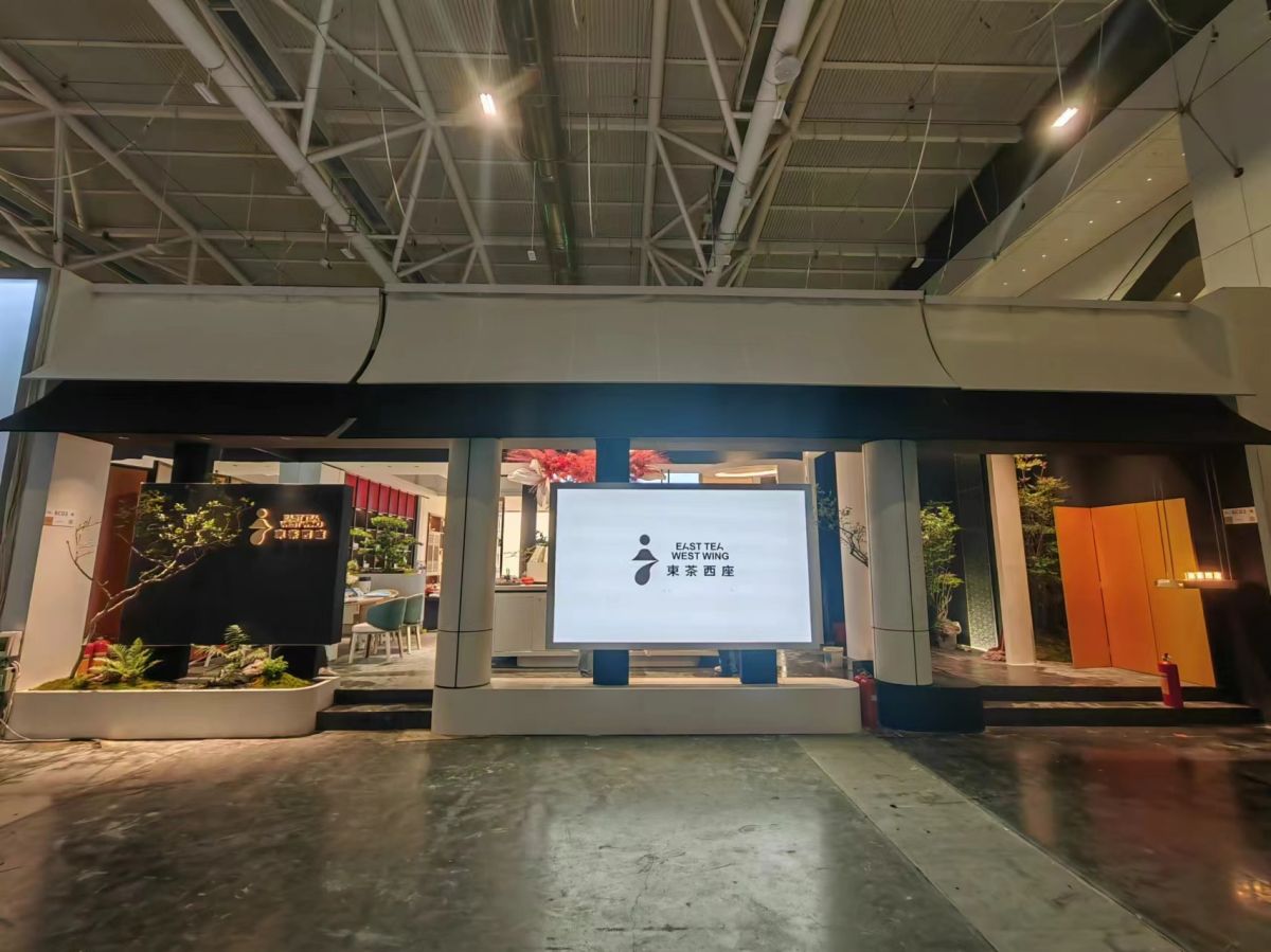 华盛顿展位设计搭建的要点分析(图1)