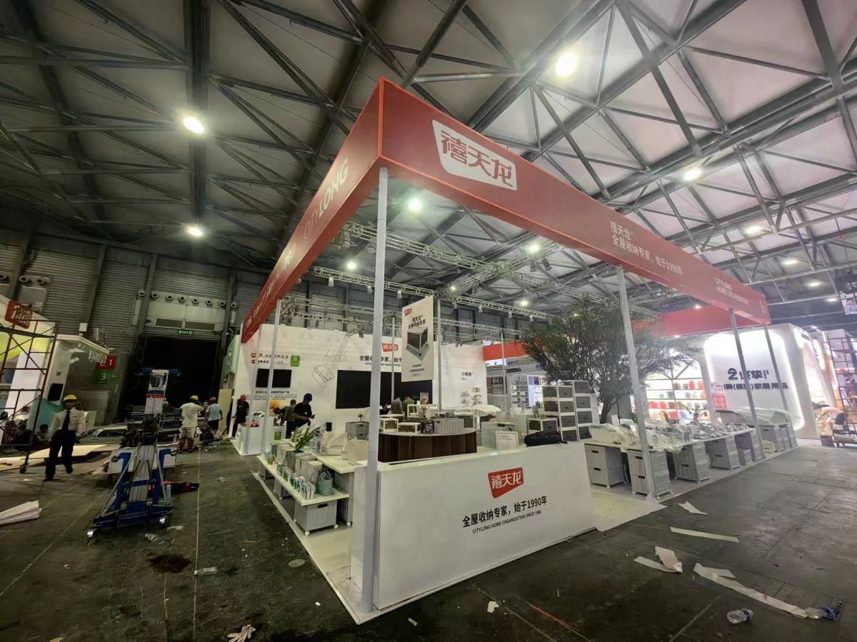 广州与深圳展台搭建与设计公司的比较分析(图1)