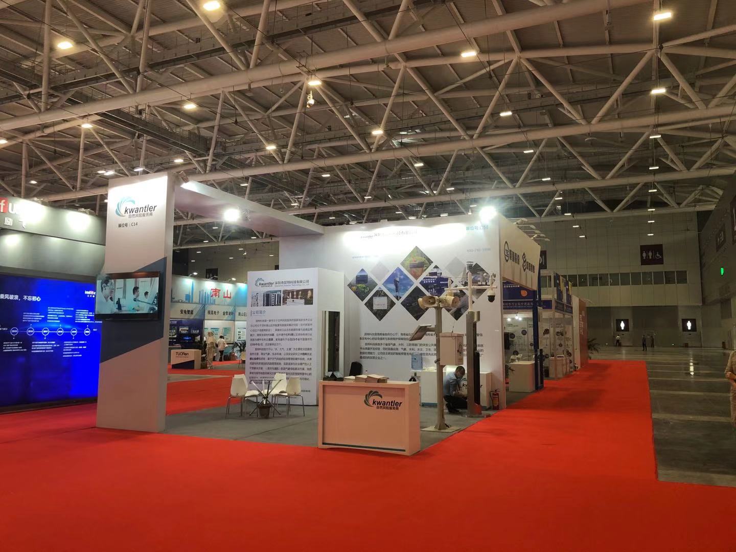 美国展会搭建服务价格对比及选择建议(图1)