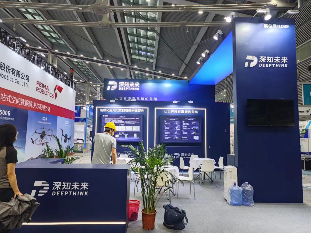 美国展会设计搭建：创意与实用的完美结合(图1)
