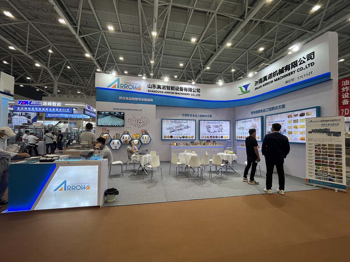美国展会搭建设计的创意与实现(图1)
