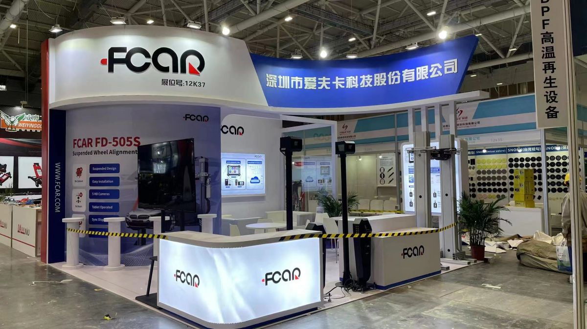 精选美国展会搭建商，助力企业展翅高飞(图1)