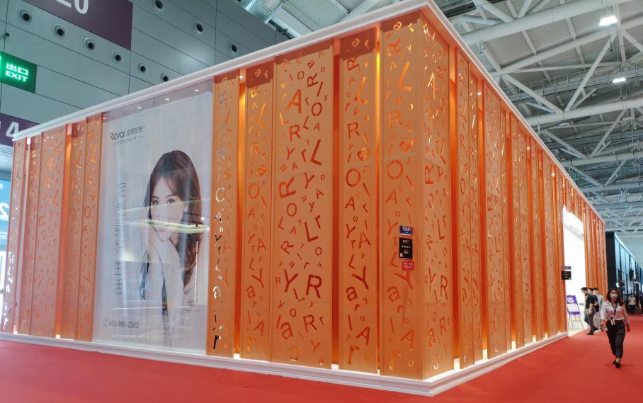 了解美国展会搭建的流程与细节(图1)
