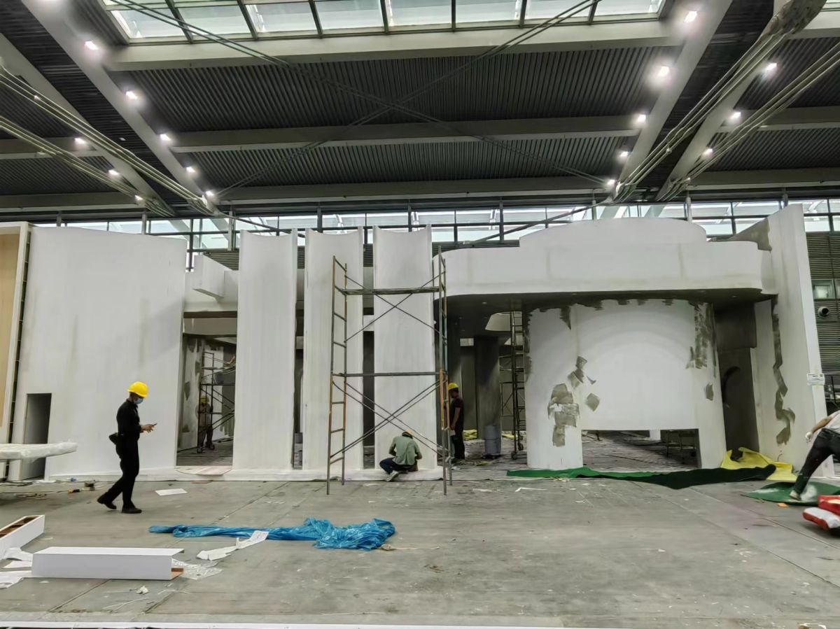 了解美国展会搭建行业的发展动态(图1)