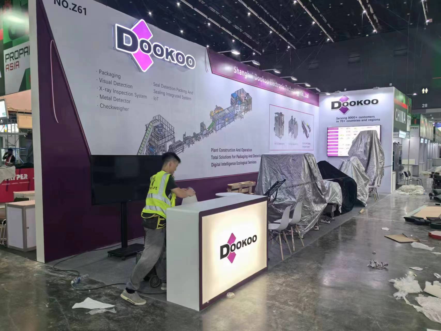 如何在美国选择合适的展会搭建公司(图1)