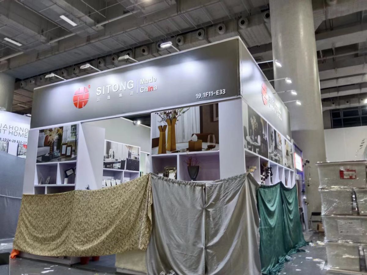 展览设计搭建的材料选择是否符合环保标准？(图1)
