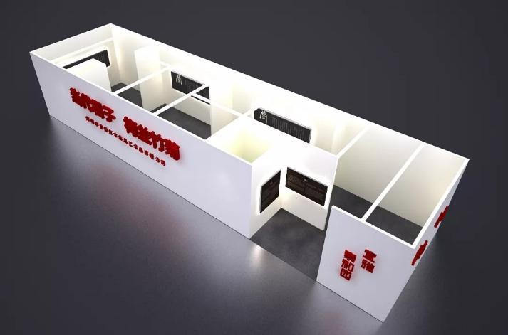 美国展会展位搭建材料选择与工艺指南(图1)