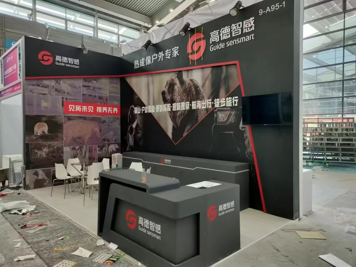 展览设计搭建和展示道具设计如何协调？(图1)