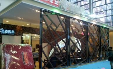 深圳展览搭建商：打造专业展位的秘诀(图1)