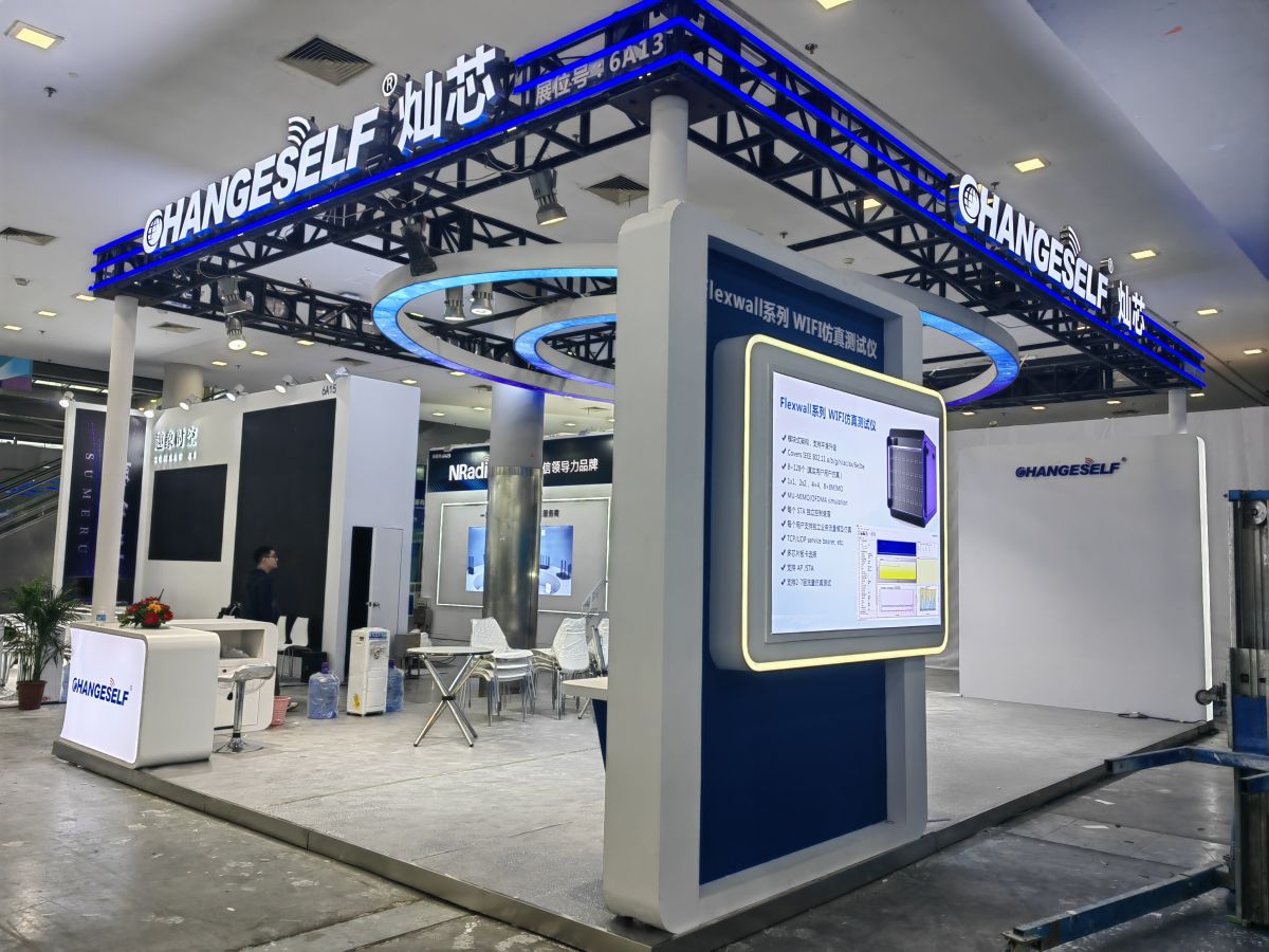 美国展会设计搭建费用解析与控制(图1)