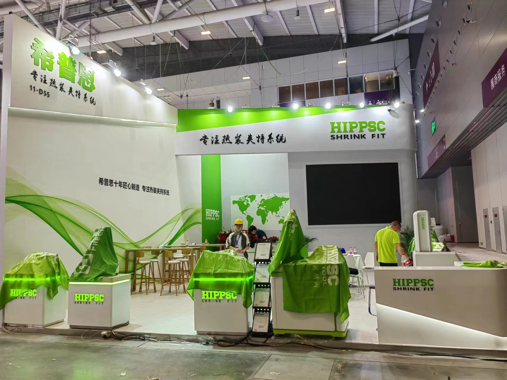 探寻美国展会搭建行业的发展趋势(图1)