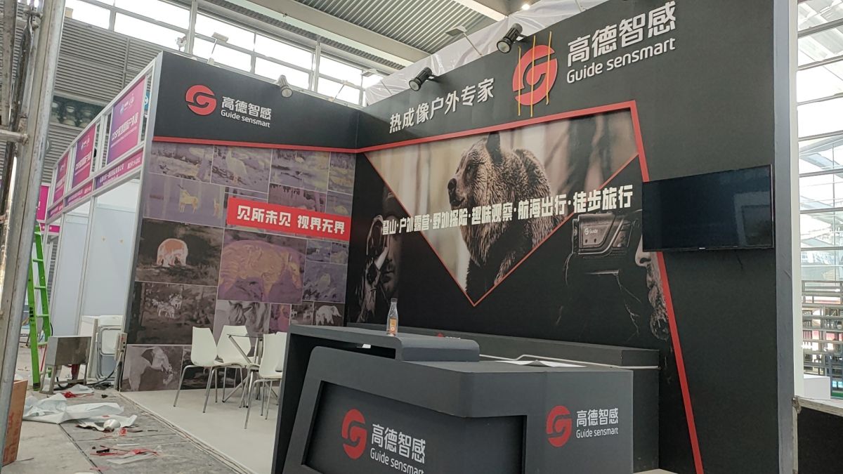 展览设计搭建中常用的3D建模工具有哪些？(图1)