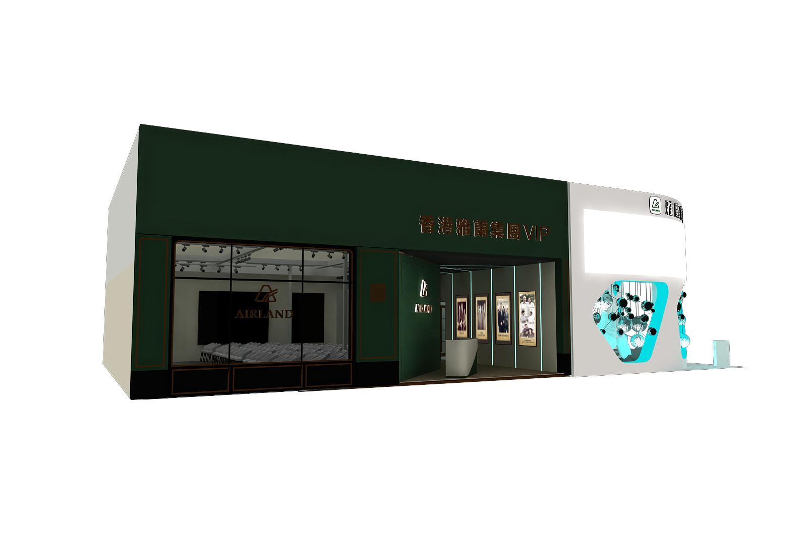广州与深圳的展台搭建商服务对比(图1)