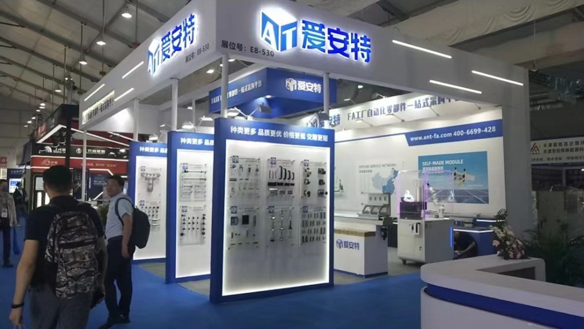 华盛顿展台设计与搭建的实践案例分析(图1)