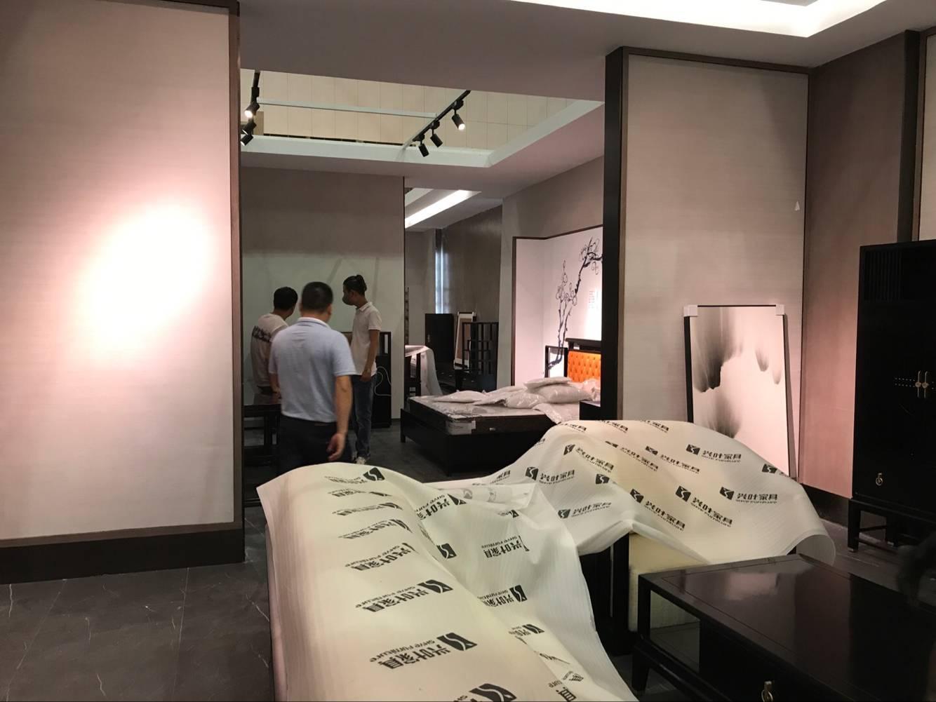 展会搭建展位设计如何彰显品牌个性并提高参观者互动性？(图1)